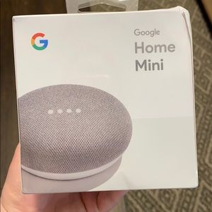 Google home mini - PRICE REDUCTION!!
